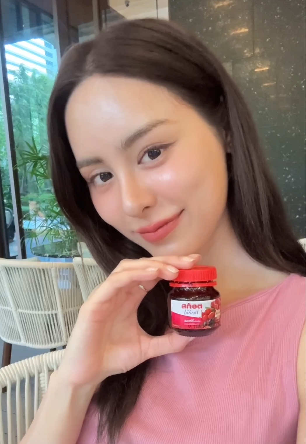 เคล็ดลับตัวท็อปสายตาดี👀 ต้องมีพลัง 2in1 แบบ สก๊อต เพียวเร่ เบอร์รี่✨ มีวิตามินเอ 100% และลูทีนสูง จากน้ำเบอร์รี่เข้มข้นพร้อมเนื้อโกจิเบอร์รี่ อร่อย ดื่มง่าย ประโยชน์ล้นช็อต ตัวท็อปบำรุงตาปิ๊ง!  #สก๊อตเพียวเร่ #เช็คแล้วชัวร์ตัวท็อป #สก๊อตเพียวเร่เบอร์รี่ #ตัวท็อปสายตาดี #ตาล้า #พีพีปุญญ์ปรีดี #punpreedee 