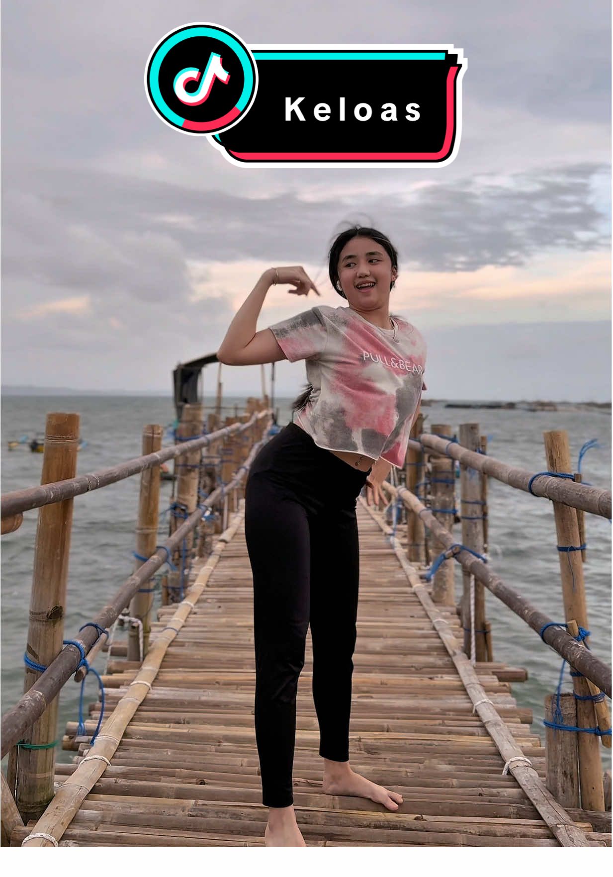 Anginya gede banget ada yg liat ngga? #keloas #tari #cicigeol #pandaganjaya 