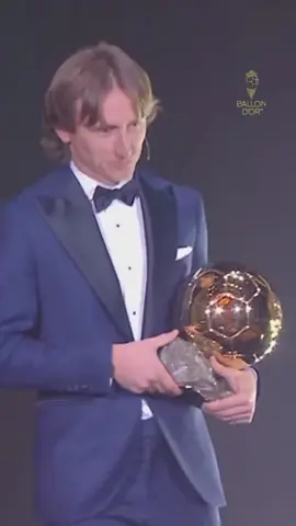 El aspirante al Balón de Oro