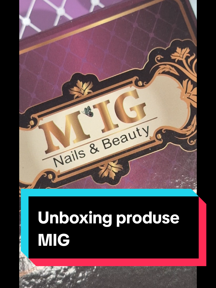 Unboxing time😍😍 @Inga Moga Nail Trainer  #nailhaul #unboxingnails #unboxingnailstuff #migshop #neonpolish #glitter #glittergel 
