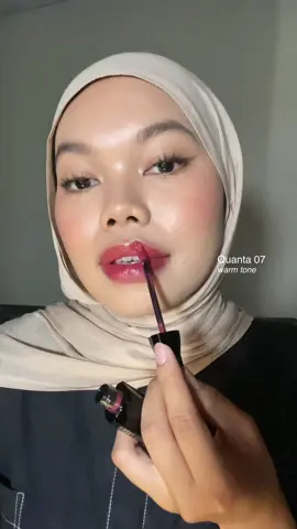 Shade Quanta bagus bgt di akuuuuu #timephoria #lipstain #lipstaintimephoria  