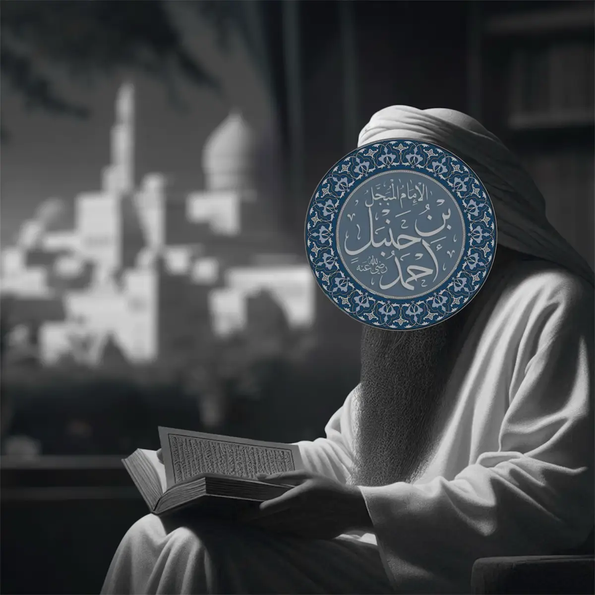 رحم الله إمام أهل السنة والجماعة الثابت في زمن المحن 🤍#السلفية_منهجنا #السلف_الصالح #أهل_الحديث_والأثر  #منهج_الأثرية #الكتاب_والسنة_بفهم_سلف_الأمة 