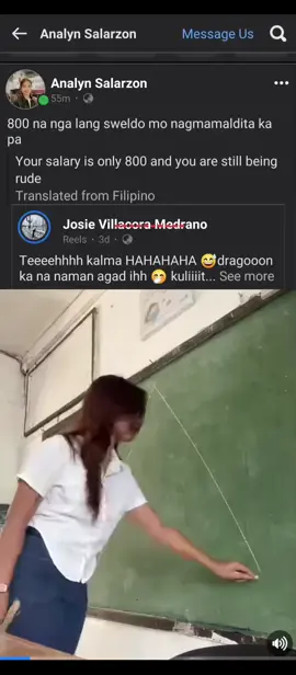 REGINA GEORGE ANG ATAKE MÆM HAHAHAHAHAHAHAHA HAHAHAHAHAHAHAHA JOKE 😜 #analynrestricted  #sb19  #marilag  #reginageorge  #nanay  #dionela  #pinkastronaut  #hotmariaclara  #tonifowler  #joma  #makeitviral 