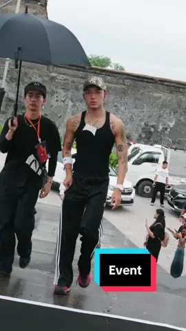 Sound check Wean Lê megaboom Huế 2025 #catarproduction #megabooming2025 #weanle 