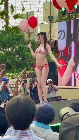 東京サマーランドに可愛い子いた #おすすめ #fyp 