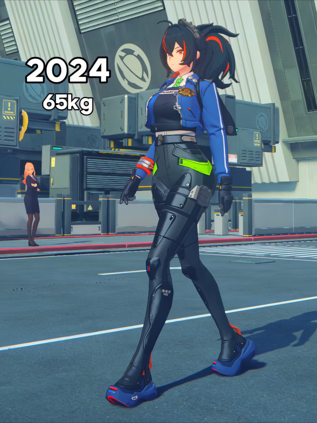Scorching transformation #nicoledemara #zenlesszonezero #zenlesszonezeroedit #zenlesszonezeronicole #zenlesszonezeronicoledemara #burnicewhite #evelynchevalier #alexandrinasebastiane #janedoe #vivianbanshee #trigger #zhuyuan #Soukaku #HoYoverseGirls #AllZenlessGirls #ZenlessWaifus #WaifuCollection #qingyi #miyabi #belle #pulchra #yanagi #ceasar #yixuan #astrayao #solder11 