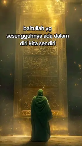 hakikat baitullah.kesadaran sejati#khj ustd Syaiful Karim.