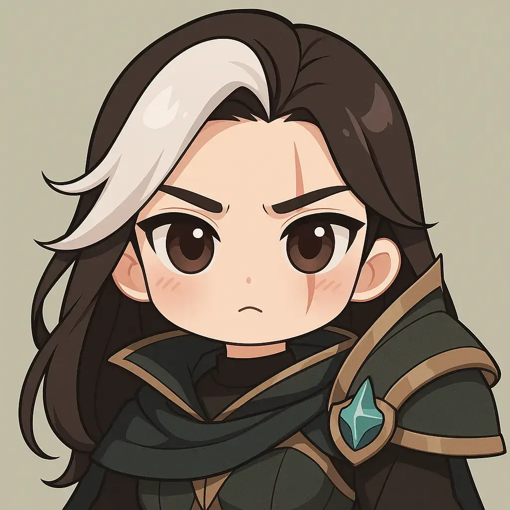 #Benedetta #MobileLegends #MLBB #Chibi #Avatar #Zeavye 
