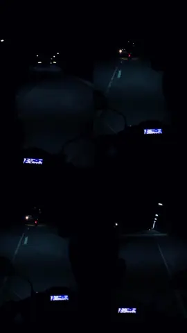 @ivyfel @ifel𝜗𝜚⋆ 🫶🏻💗🥺 #hondaclick125 #nightride
