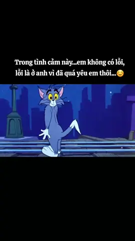 Em không có lỗi gì cả, nên cũng đừng xin lỗi anh. Chỉ tại anh yêu em quá nhiều nhưng chẳng đủ điều kiện lo cho em. Phải chi lúc đó anh kiên quyết hơn thì anh sẽ không có chuyện như thế... Nhưng anh sẽ vẫn yêu em dù có sao đi nữa, cũng sẽ không thể nào quên em được nữa.