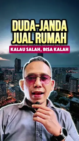 INI PENTING BUAT JANDA DAN DUDA YANG BERSENGKETA MENGENAI HARTA BERSAMA. #gonogini #suami #istri #rumah #notaris #ppat #pengadilanagama 