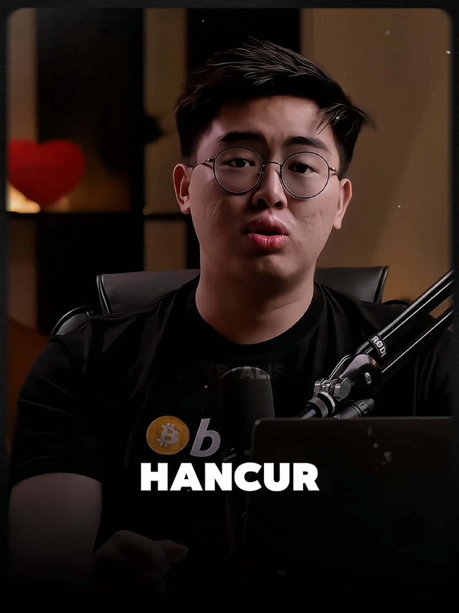 Hanya butuh 3 menit buat lu sadar ㅤ #timothyronald #clippers #motivasi #cryptocurrency #akademicrypto #kalimasada 