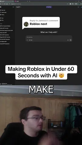 Replying to @Jamesss Roblox devs are crying 😢 