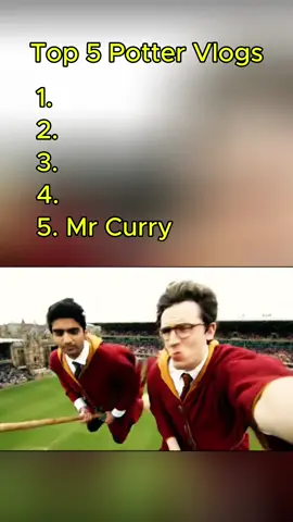 Top 5 ai Harry Potter vlogs #harrypotter #hogwarts #ai #fyp #funnyvid #veo 