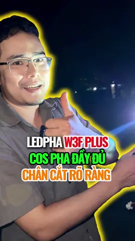 A/e cần lên sáng giá ngon cứ kick vào giỏ hàng góc trái nhé . Ánh sáng như W3F thì không cần phải bàn rồi ae ạ #zedlight #w3fplus 