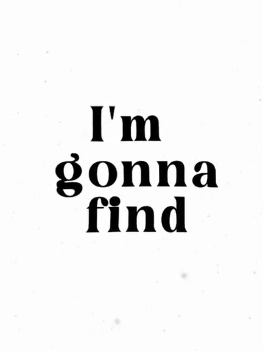 I'm gonna find someone someday.  #lyrics #fyp #foryoupage 