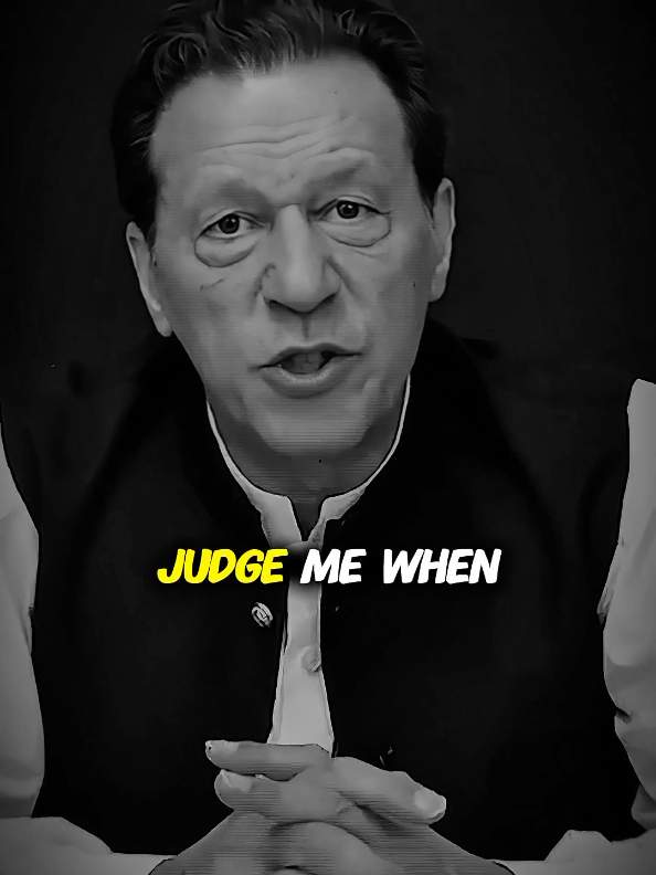 No one can jugde #imrankhan #imrankhanpti #khansab #motivation #804 #lifelessons 