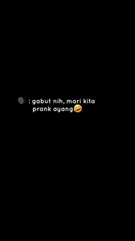 Yuhuu nge prank ayang itu seru tau 🤣🤣🤣yakan yang @𝐌𝐚𝐬 𝖋𝖙-𝐙𝐡𝐮 🤪😜😜#prankchatwhatsapp #prank #fyp #foryou #foryoupage #trending #viral #followme #tiktok #Love 