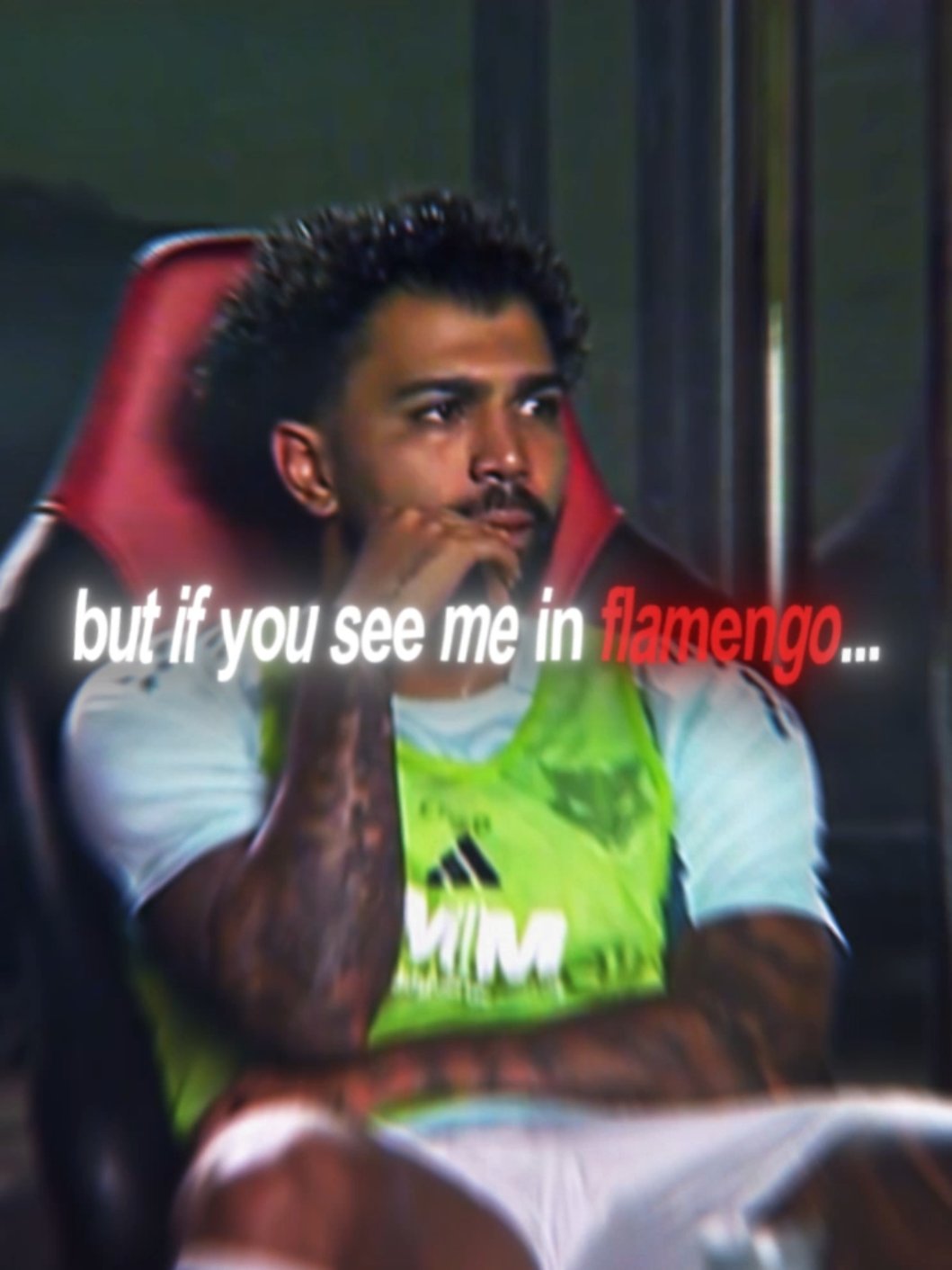 Ele brilhava... ⏱️↩️ #flamengo #gabigol #futebol #aftereffects #edit #nacaorubronegra #mengao 