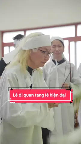 Lễ di quan tang lễ hiện đại được đội ngũ Blackstones thực hiện tại nhà tang lễ 175 #dichvutangle #blackstones #tangle #tanglehiendai 