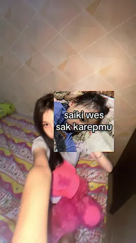 saiki wes sak karepmu🤭😴#fyp #jjtipis #jawa #jjviral #capcuttemplate 