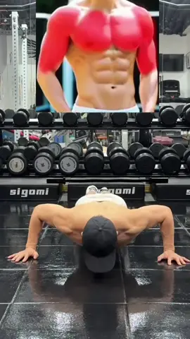 💯💪Discover the different ways to perform push-up exercises, and find out if you're doing them correctly.#pushups #Home #exercise #self #discipline  #lets #get 
