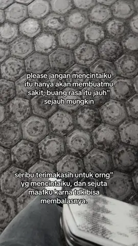 I'm sorry🙏🏻#nocintacintaan #sorry 