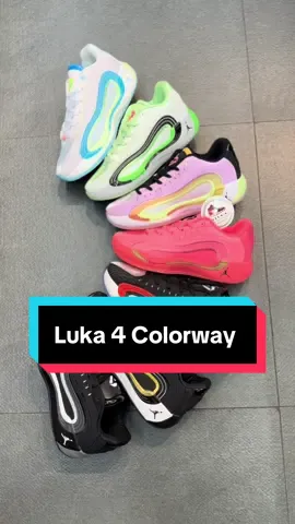 Luka 4 Colorway  For Orders, Message us on  FB Page: Ellas Sneakers  #creatorsearchinsights #FBPageEllasSneakers #fyp #luka4colorway #casual #sports #basketballshoes 