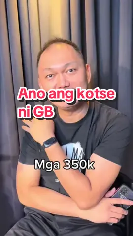 Last year’s post: @Stanley Chi interviewed @Gb Labrador at tinanong kung anong kotse niya at ano ang dream car niya #stanleychi #gblabrador #TikTokPH #CarTokPH #carsoftiktok #volkswagenkombi #ev #hyundai #hyundaitucson 