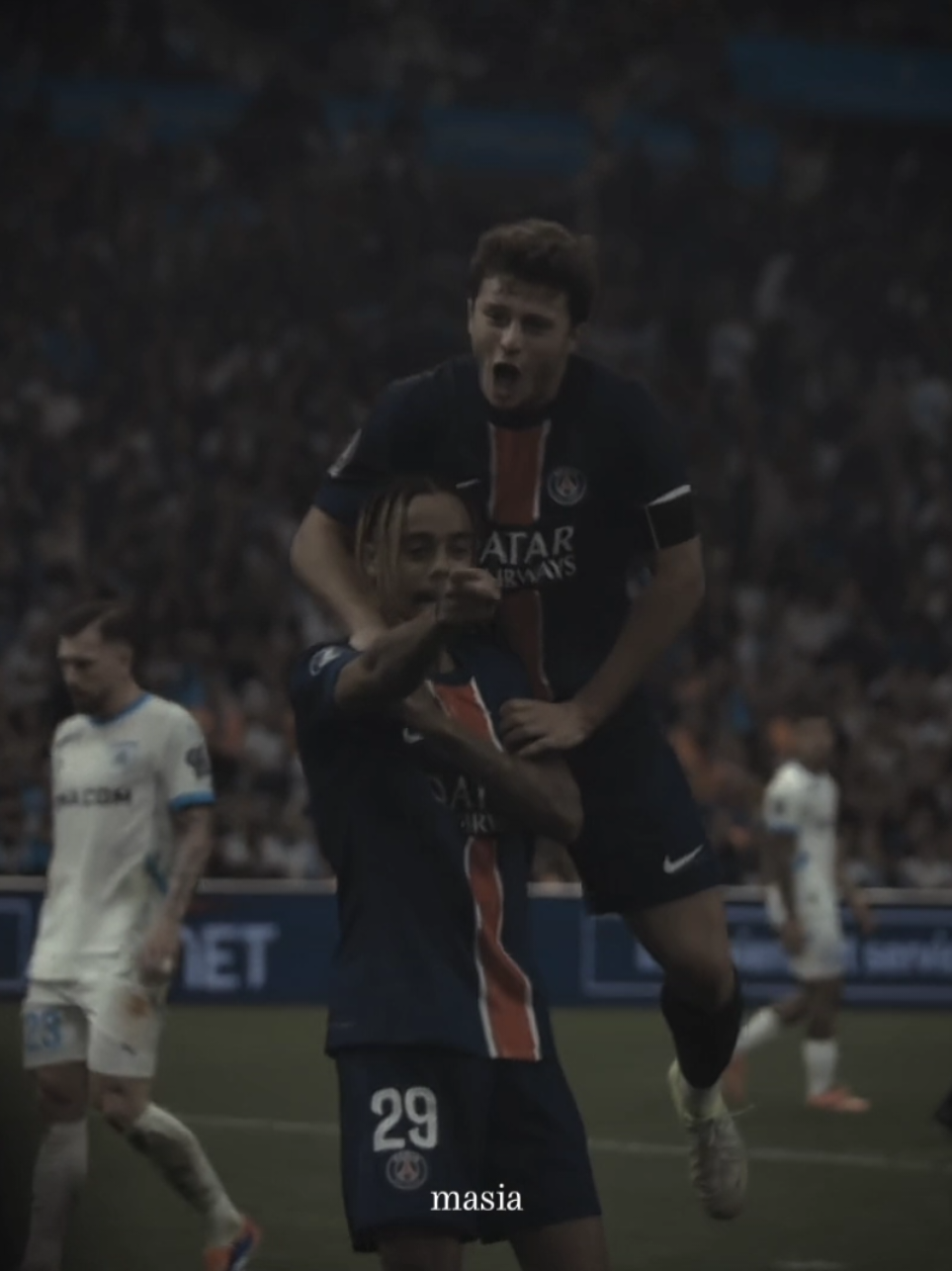 original psg starboy 🌟 #bradleybarcola #barcola #edit #football #psg #clubworldcup 