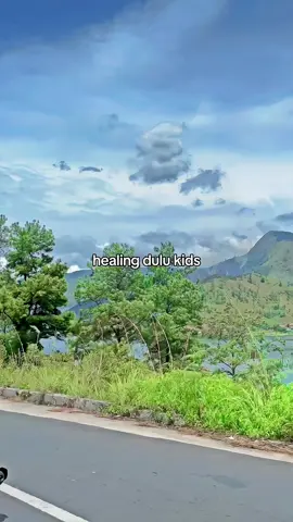 Kamu kapan healing🤪🫵🏻#healing#berastagikaro #fypツ#paepiralakeside 