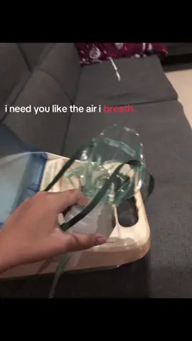 hala ambot #asthma #nebulizer #fyp 