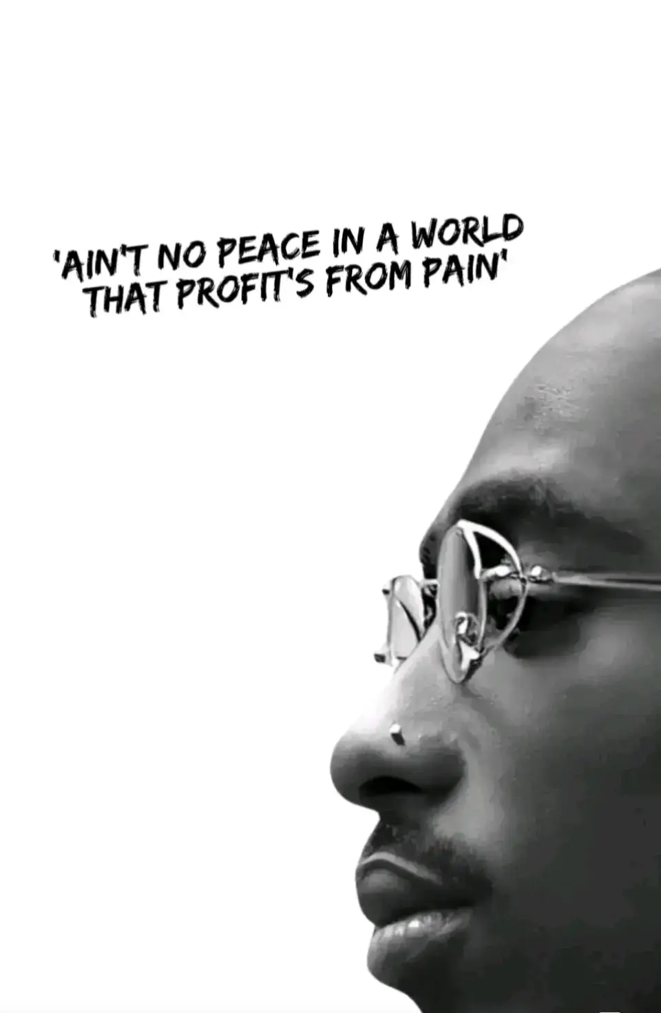 #2pacquotes #viralllllll #2pac #viralvideos #rap 