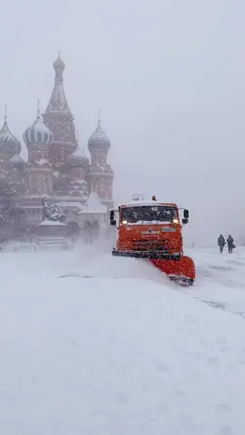 #snow #россия #Москва #pek #vibes #russia #kremlin 