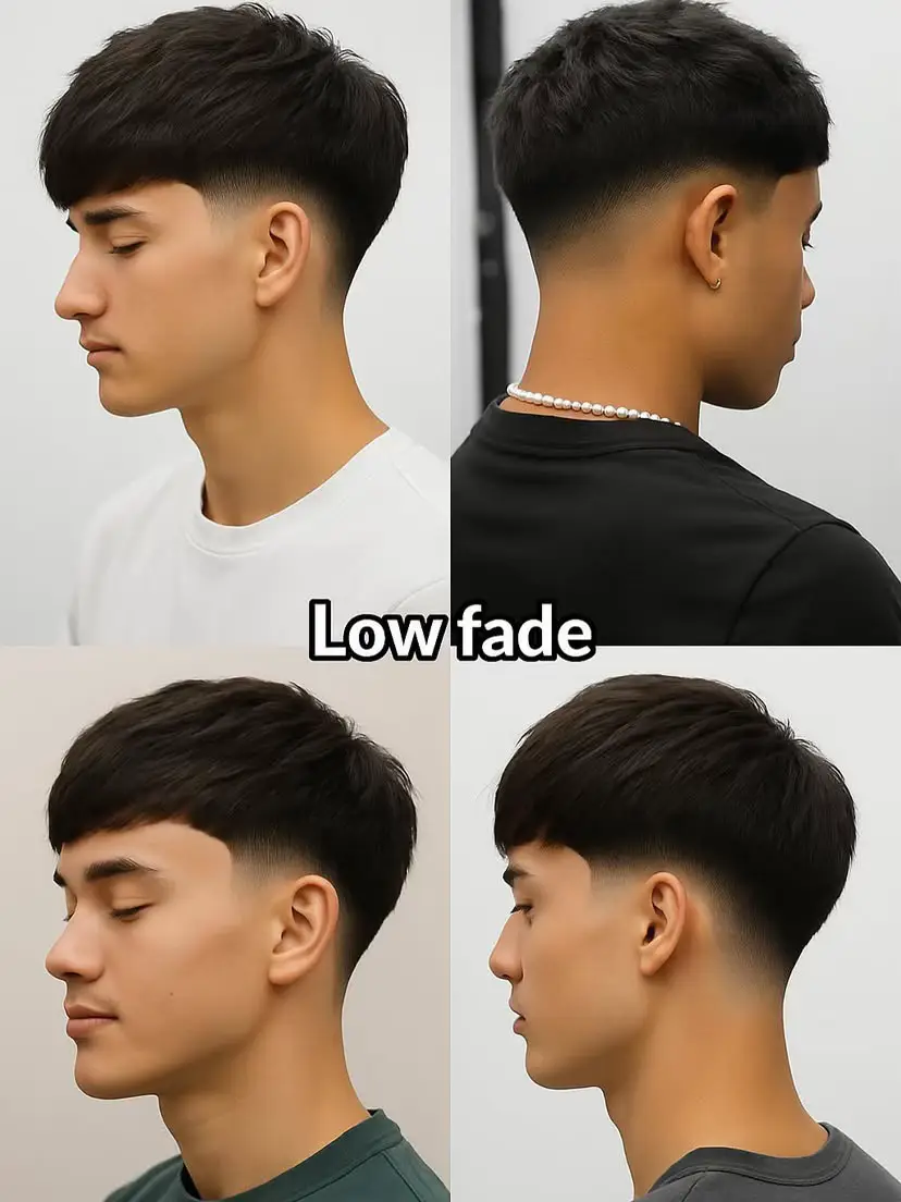 Model rambut pria 2025🔥💈#trendrambut #hairstyle #hairpade #cukuran #barberindonesia #barbershop #foryoupage 