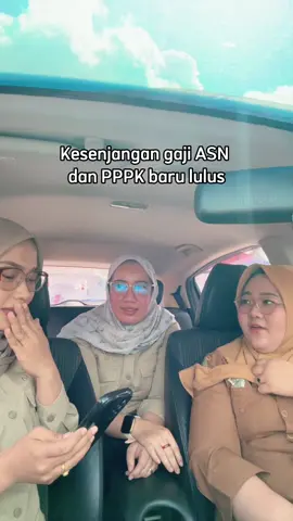 Kesenjangan gaji ASN senior dan ASN PPPK baru lulus . . . . . #gajiasn #gajipns #asnpppk #pppk #fyp #kesenjanganasn 