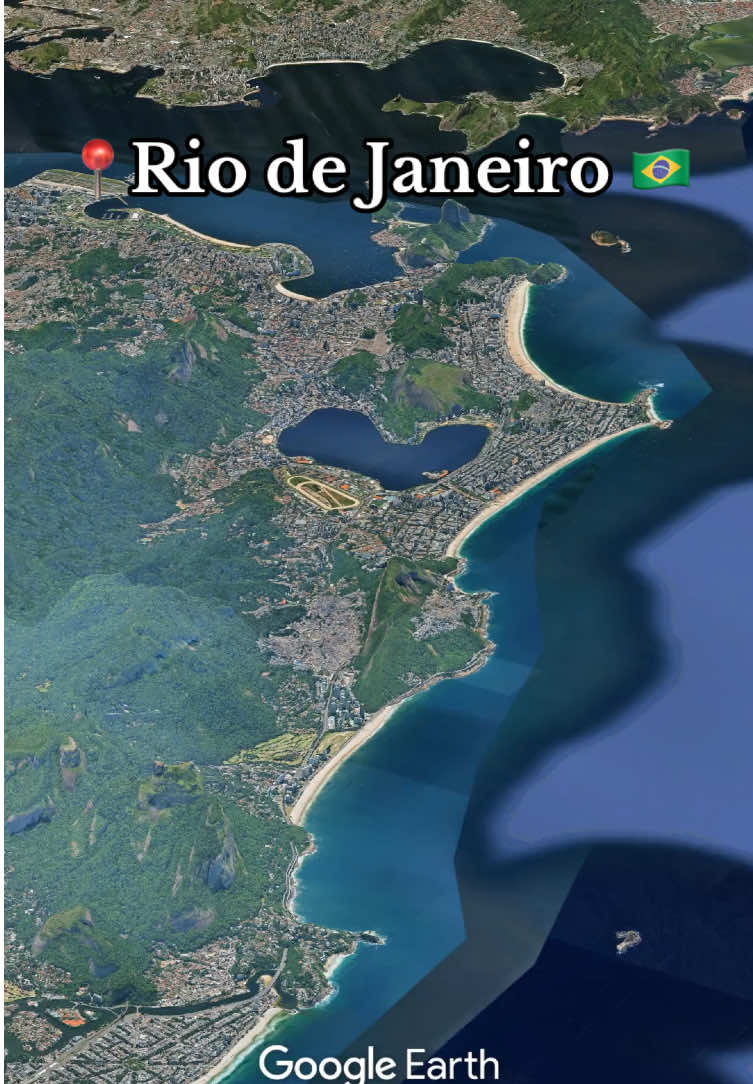 Rio de Janeiro, one of Brazil’s most iconic cities, is renowned for its stunning natural landscapes, vibrant culture, and world-famous landmarks like Christ the Redeemer and Copacabana Beach. Located along the southeastern coast of the country, it serves as a major cultural and economic hub. As of recent estimates, Rio is home to over 6.2 million residents, making it the second-most populous city in Brazil after São Paulo. The city’s population is diverse, with a rich blend of African, European, and Indigenous heritage reflected in its music, food, and festivals. Despite challenges such as urban inequality, Rio remains a symbol of Brazil’s dynamic spirit and global appeal. #rio #riodejaneiro #city #tour #travel #vacation #Summer #brazil #googleearth #beach #realestate 