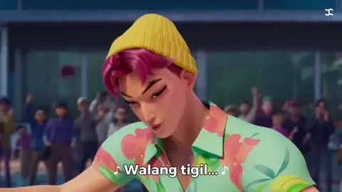 Maling K-pop hunter ata na download ko?? #fyp #foryou #fypシ #foryoupage #fypシ゚viral #kpop #kpophunters #hunter #movie #viral #viralvideo #ctto 
