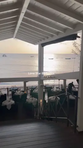 This place never disappoints #barbados #caribbean #Summer #dinner #restaurant #sunset 