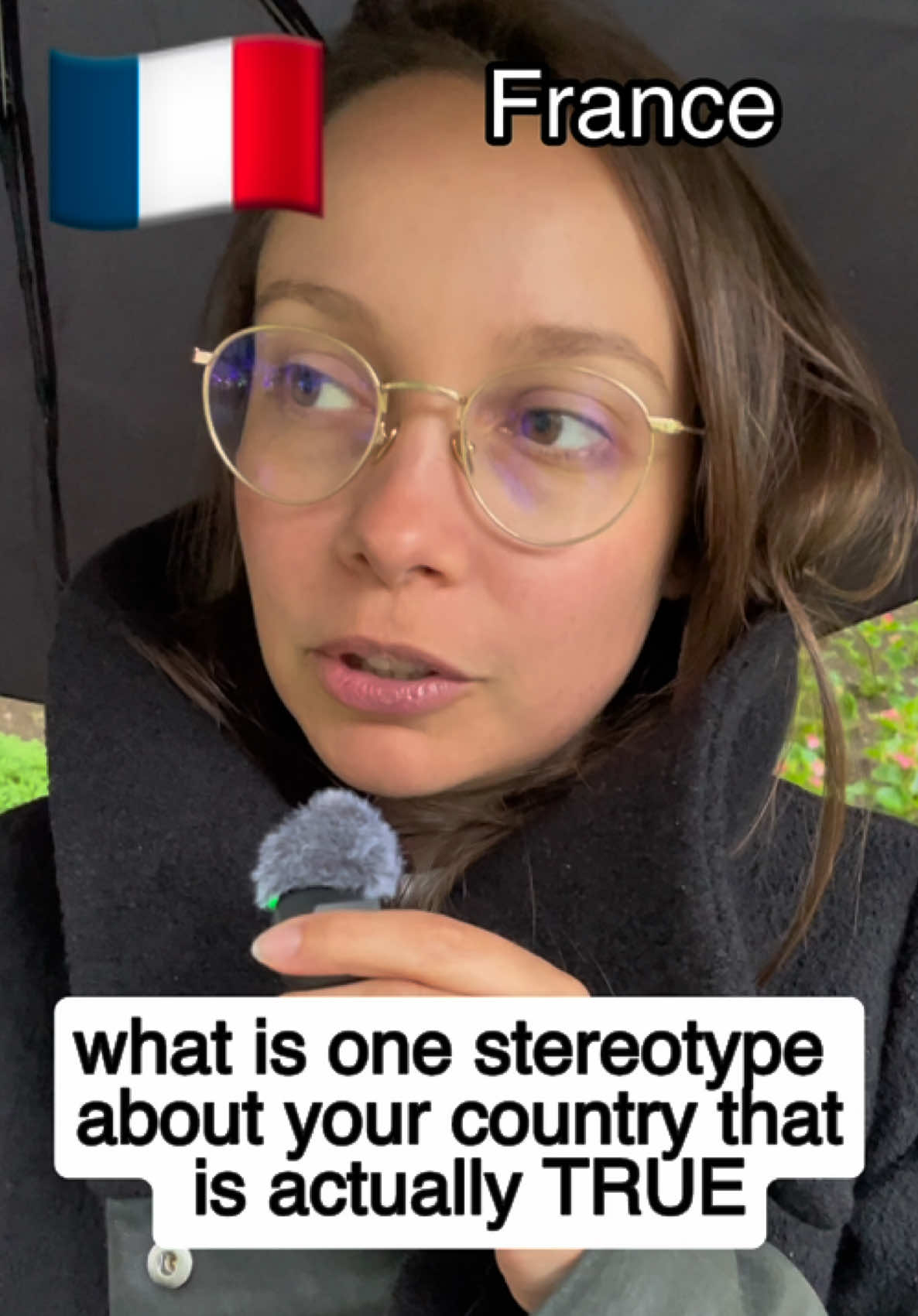#streetinterview Asking people around the world what’s one stereotype about your country that is actually true? Honest confessions, national humor, culture and traditions, funny videos. #humor #humortiktok #world #interview #opinion 