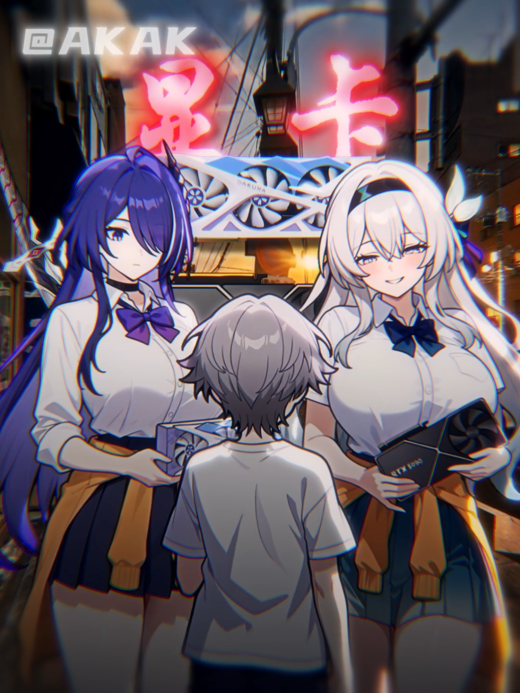 5090和4070ti你选哪个？#崩坏星穹铁道 #HonkaiStarRail 