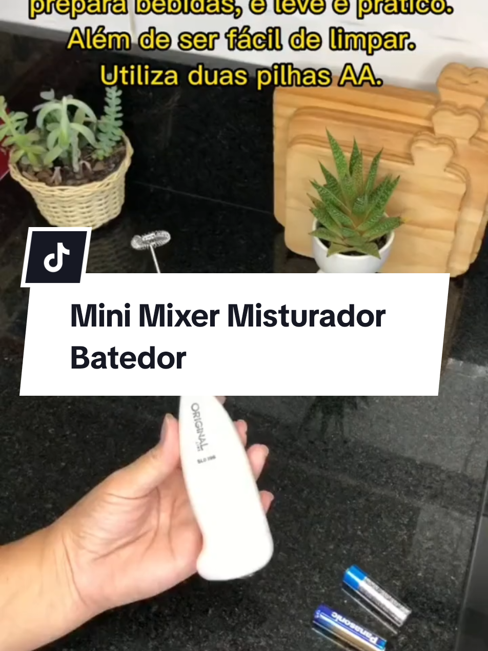 Mini Mixer Misturador Batedor  #shopeehaul #tiktokshop #shop #tiktokshopchegou 