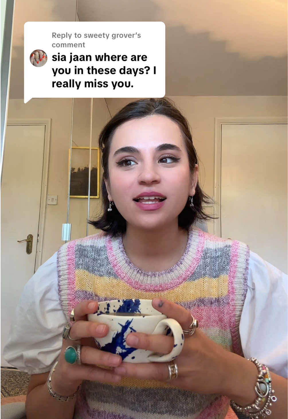 Replying to @sweety grover I’m struggling a little with life, but I miss and love you all 💞 #siagak #dari #afghan #afghanistan #afghanistan #afghanistan #afghantiktok #afghangirl #afghani #afghanwomen #afghanwomensright: #viral #viraltiktok #viral #middleeastern #asian #southasian #asianparents #ethnicparents #pasht #pashtoon #afghanfood #khandahar #tajik #iran #iranian #iraniantiktok #afghanistan #afghanistan #siagak #Foodie #foodtiktok #hazara #herati #afghanfoods #london #viraltiktok #outfit #kabul #afghangirl #outfitideas #afghanistan🖤❤️💚 @Zainab 