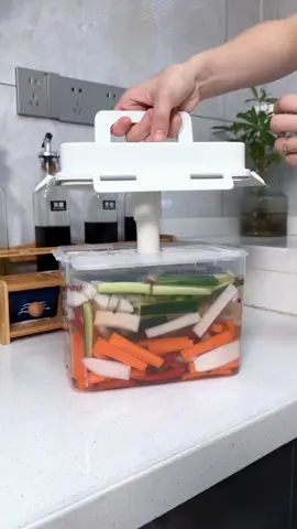 Convenient to make pickle😏#gadgets #coolgadgets #coolstuff #product #shopping #amazonfinds #amazonmusthaves #LearnOnTikTok #tiktokmademebuyit #fyp 