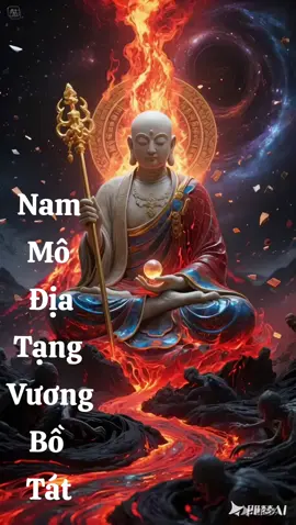 Khi Niêm Nam Mô A Di Đà Phật thì 10 phương chư phật đã hộ niệm. #phatphap #điatangvươngbôtat #loiphatday #chudaibi 