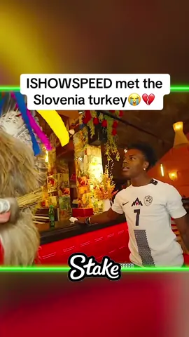 ISHOWSPEED met the Slovenia turkey😭💔 #Speed #ishowspeed #europe #speedclips #ishowspeedclips #kaicenat #irl #europetour #ishowspeedeuropetour - speed or ishowspeed irl stream in europe tour - ishowspeed in slovenia #slovenia #🇸🇮 