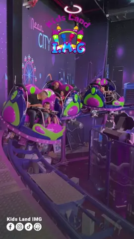 خلو لمة العيلة مميزة في Kids Land IMG المحل المثالي للعيلة كلها!  العطلة مش وقت ملل… العطلة معنا بتصير ذكريات ما بتنتسى! 📍 زورونا في IMG – وخلّوا أولادكم يعيشوا لحظات سعادة حقيقية! #اكسبلور #اكسبلورexplore #كفرقاسم_الطيبه_جلجوليه_كفربرا #מרכז 