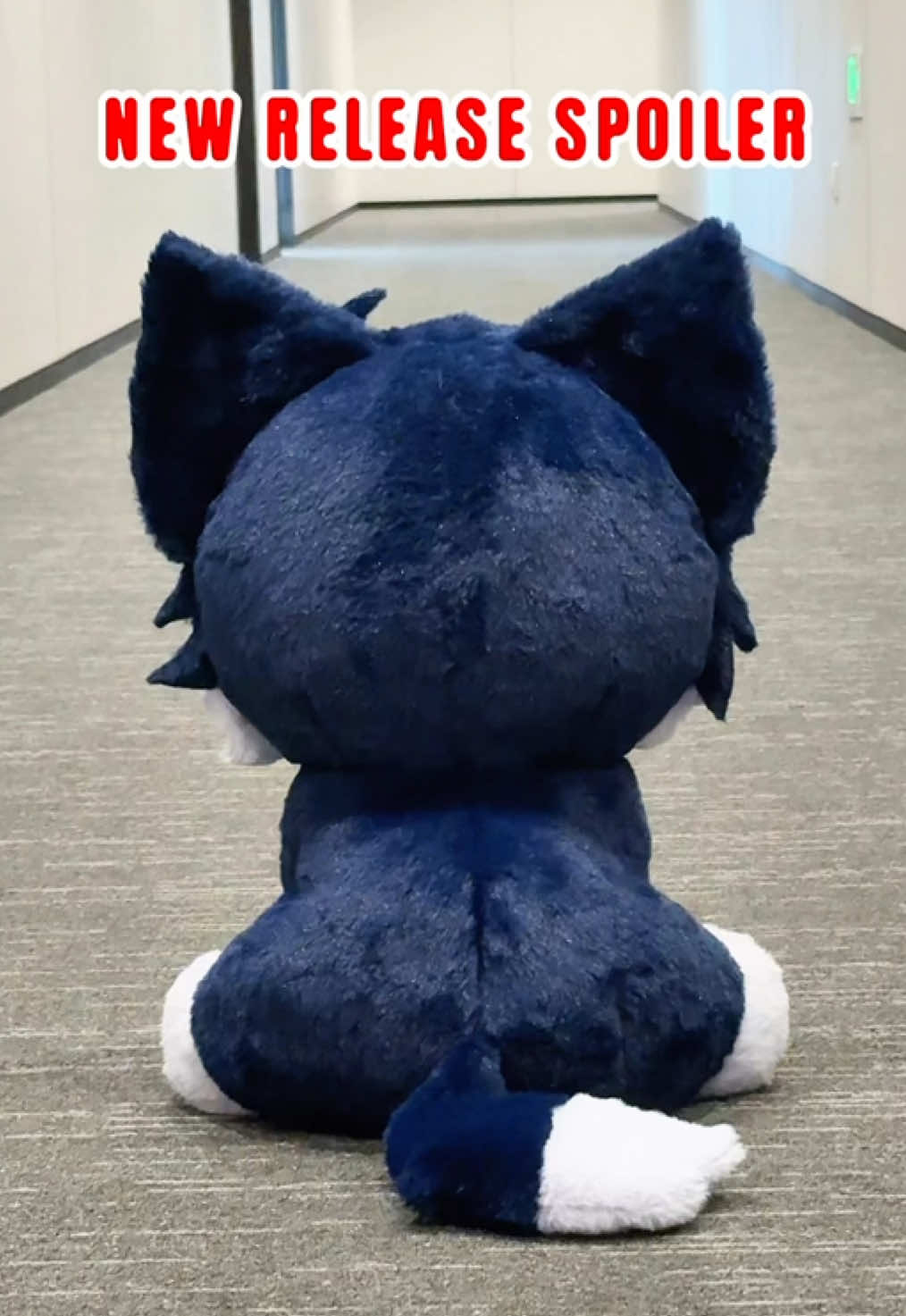 Guess who is coming? #makotoyuki #persona3 #PLUSHSHOP #anime #videogame 