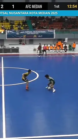 LINUS KOTA MEDAN 🕺🏻💃🏻 #futsalxsepakbola 