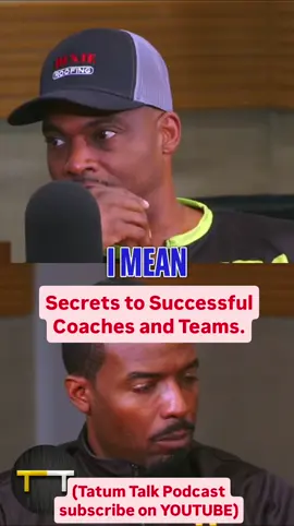 Talking with Coach Buck today… and he said something that hit different: “The one common denominator of successful teams and coaches? They have a REAL identity. The kids believe. And they play HARD.” It ain’t flashy. It ain’t about trick plays or hype. 💥 It’s about running the ball. Yeah, I know — you might not like that. But that’s WINNING football. The teams that can run the ball when they want, and stop the run when they need to — Those are the teams holding trophies in December. So stop looking for the highlight reel offense… Find a program with an identity. A coach with a real vision. And players that buy in and go to war for each other. 🎙️ Subscribe to Tatum Talk to hear more real football convos like this: 📲 https://www.youtube.com/@TatumTalkshow
